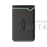 Жесткий диск HDD Transcend 4 TB 25M3S StoreJet серый, 2.5", USB 3.0