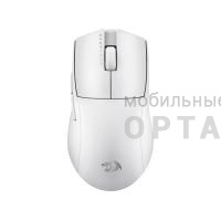 Беспроводная игровая мышь REDRAGON K1ng 4K Pro, BT/24G, 4К, 26000 DPI, белый (1/40)