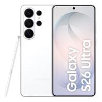 Смартфон Samsung S26 Ultra 5G 12/1TB White (UAE)