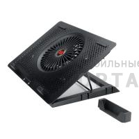 Подставка для ноутбука Redragon Ivy 13'-15',2 USB, 5 вент. 2400RPM (1/10)