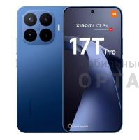 Смартфон Xiaomi 17T Pro 12/512GB Blue (РСТ)