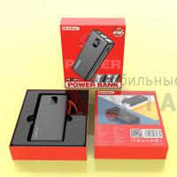 Внешний аккумулятоp RECRSI PB-N003 20000мАч чёрный