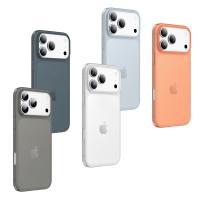 Чехол KEEPHONE AIR SKIN ULTRA SLIM MATTE CASE для iPhone 18 Pro/17 Pro BLACK