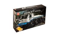 Конструктор детский MOULD KING 13144, грузовик-вездеход, на пульте управления, 3647 деталей, белый