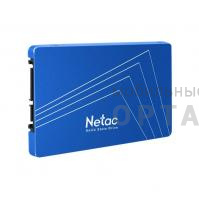 Жесткий диск SSD Netac  256 GB N600S SATAIII, R/W - 540/490MB/s, 2.5 3D NAND Жесткий диск SSD Netac  256 GB N600S SATAIII, R/W - 540/490MB/s, 2.5 3D NAND