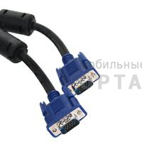 Кабель соединительный TV-COM SVGA (15M - M), 2 фильтра, 20 м. (1/20) Кабель соединительный TV-COM SVGA (15M - M), 2 фильтра, 20 м. (1/20)