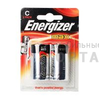 Элемент питания ENERGIZER  LR14 Max (2 бл)   (24)