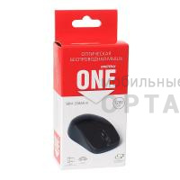 Мышь Smartbuy ONE 358AG-K, черная, беспроводная (1/100)