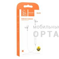 Наушники беспроводные внутриканальные VDENMENV Beautiful DL05 чёрный