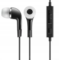 Наушники проводные внутриканальные Samsung Earphones Type-C IC-050 (Качество ААА) черные, в коробке