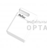 Флешка USB 64GB  Netac U116 mini белый Флешка USB 64GB  Netac U116 mini белый