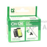 Держатель для телефона автомобильный Defender CH-126, магнит, решетка вентиляции