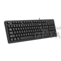 Клавиатура A4Tech KK-3 черный USB