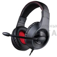 Наушники игровые Redragon Pelias, черные