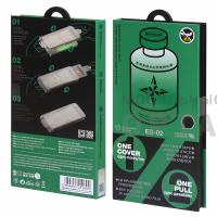 Стекло защитное, Антишпион закаленный Remax ES-02 с автоустановкой, для iPhone 12/12 Pro Стекло защитное, Антишпион закаленный Remax ES-02 с автоустановкой, для iPhone 12/12 Pro