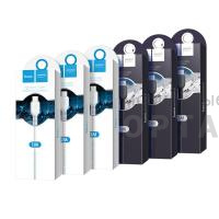 Кабель USB to Type-C HOCO X20, 1.0м, 3.0A,  черный