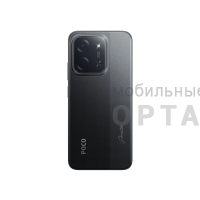 Смартфон Xiaomi POCO С85 8/256GB Black (EU)