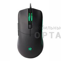 Мышь проводная игровая Smartbuy RUSH X17 черная (SBM-747G-K) (1/80)