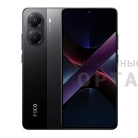 Смартфон Xiaomi Poco X7 Pro 5G 12/512GB Black NFC (EU)