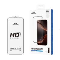 Стекло защитное KEEPHONE CRYSTAL ELITE FULL GLUE GLASS iPhone 17 AIR