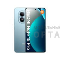 Смартфон Redmi Note 15 Pro 12/256GB Blue (EU)