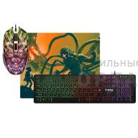 Набор игровой, DEFENDER Tark C-779 RU,Light,мышь+клавиатура+ковер (1/20)