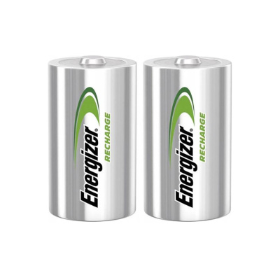 Аккумулятор ENERGIZER  R20 Power Plus  (2500 mAh) (2 бл)  (2/12)
