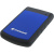 Жесткий диск HDD Transcend 1 TB H3 синий, 2.5'', USB 3.0 Жесткий диск HDD Transcend 1 TB H3 синий, 2.5'', USB 3.0