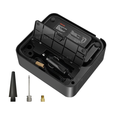Насос автомобильный XIAOMI 70mai Midrive, TP03, автоматическое отключение, black