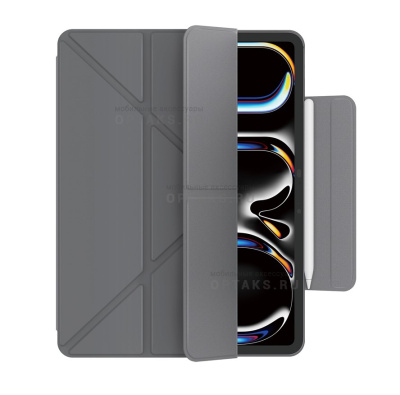 Чехол для планшета, KEEPHONE IFOLIO MAGNET IPAD AIR 11 (2025) CASE TITAN