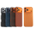 Чехол, KEEPHONE KEVILAR NORRA MAGSAFE CASE для iPhone 17 Air INDIGO