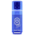 Флешка USB3.0 8 Гб Smartbuy Glossy темно синий Флешка USB3.0 8 Гб Smartbuy Glossy темно синий